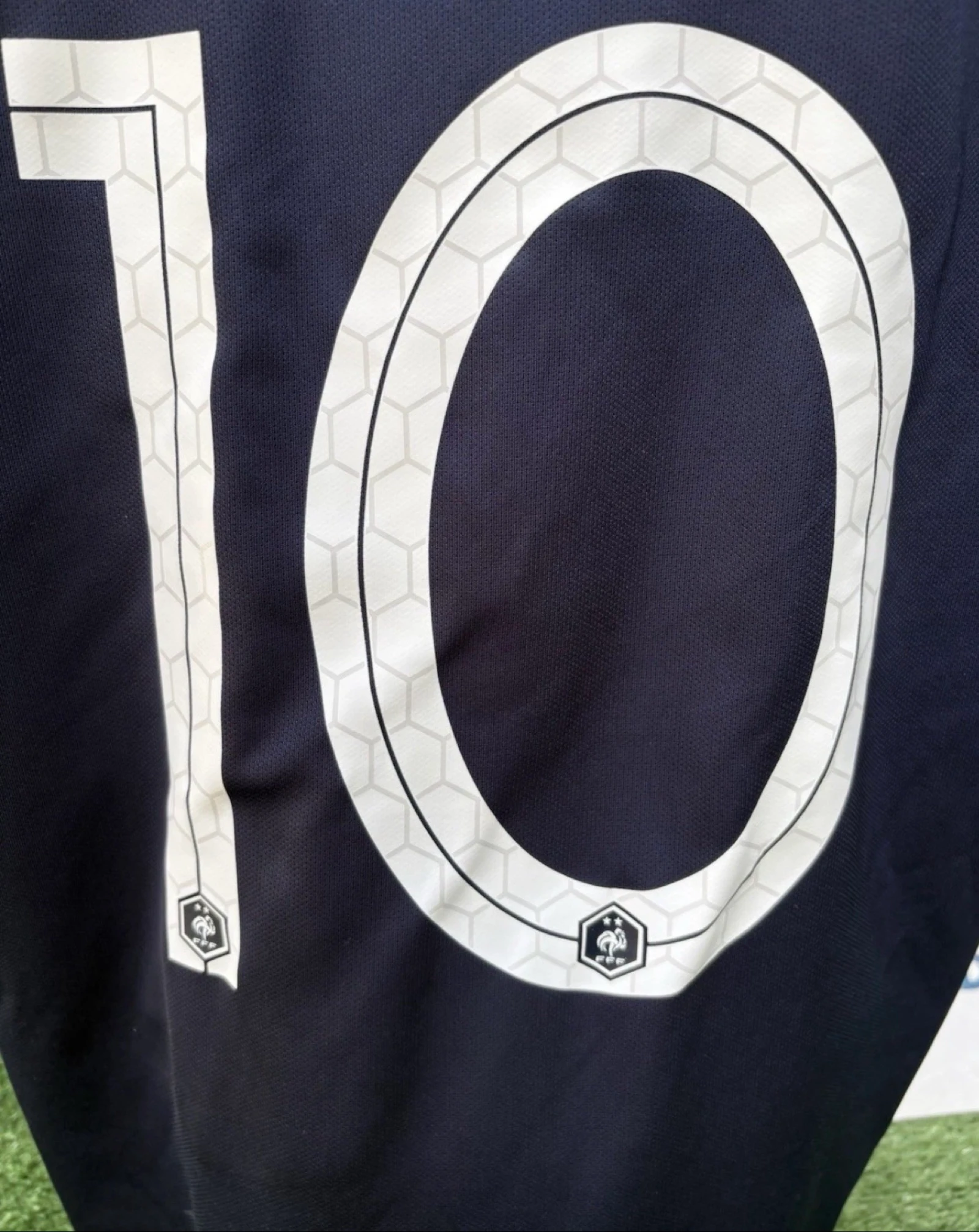 Shirt Mbappé Frans elftal – photo 4